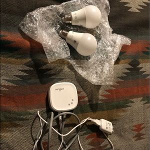 Sengled smart bulbs starter kit